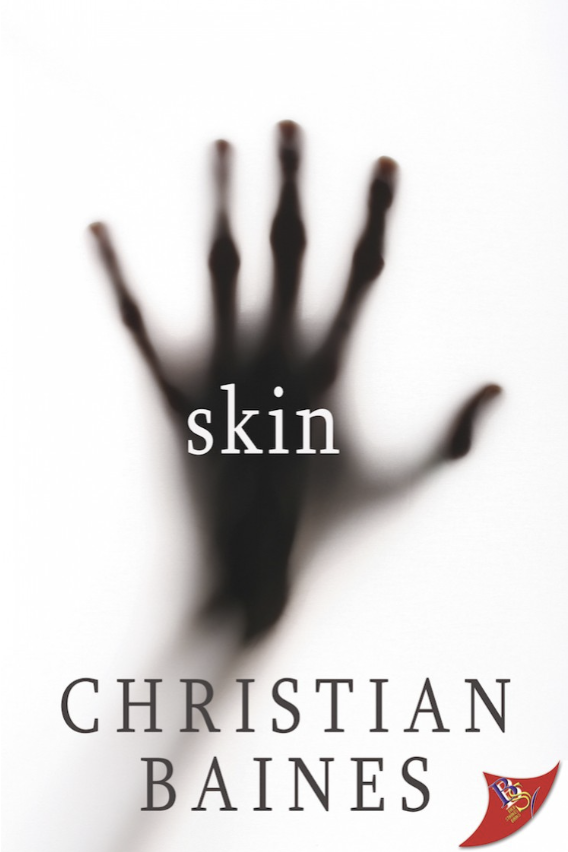 The cover of Skin by Christian Baines.